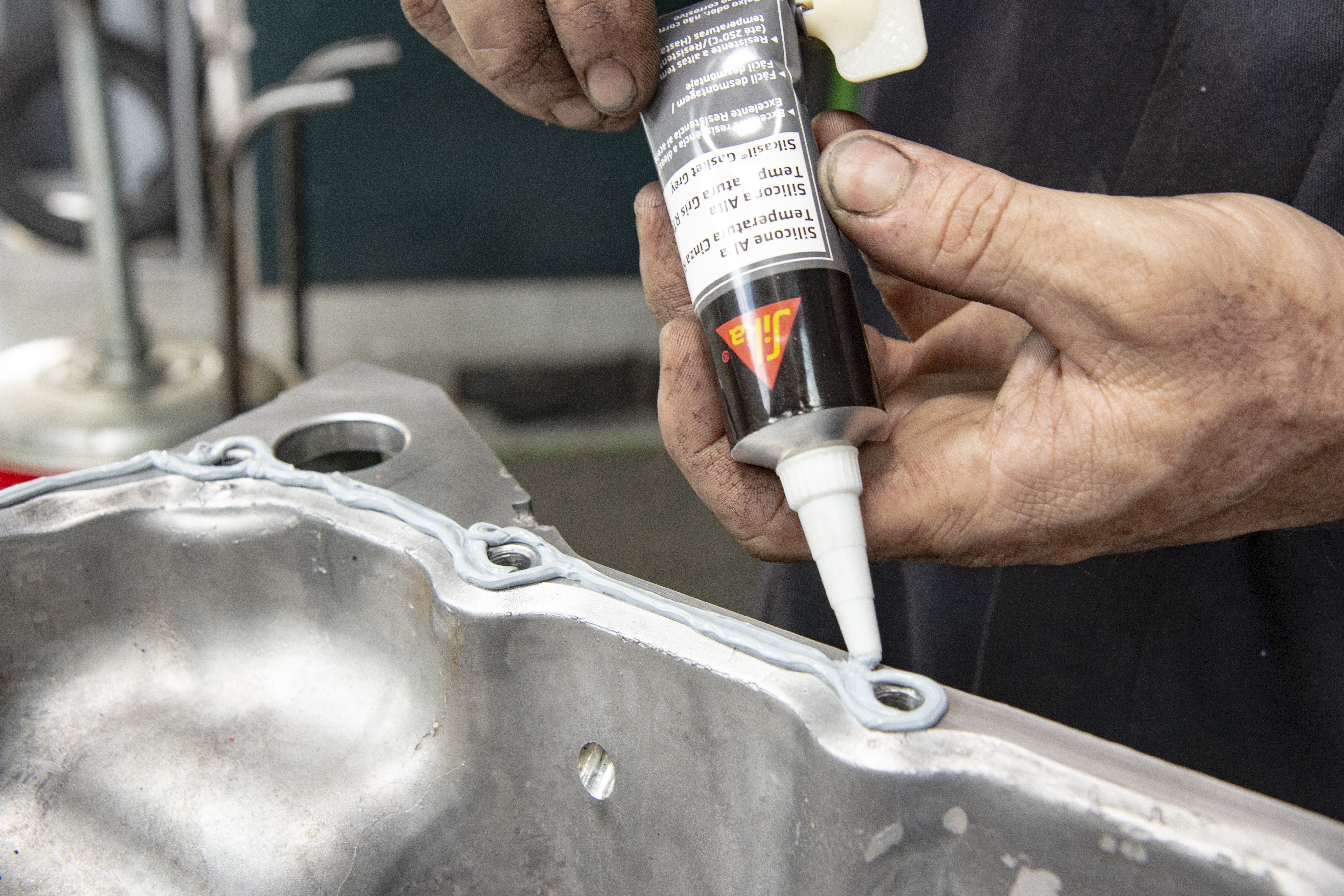 Sika Gasket Selante