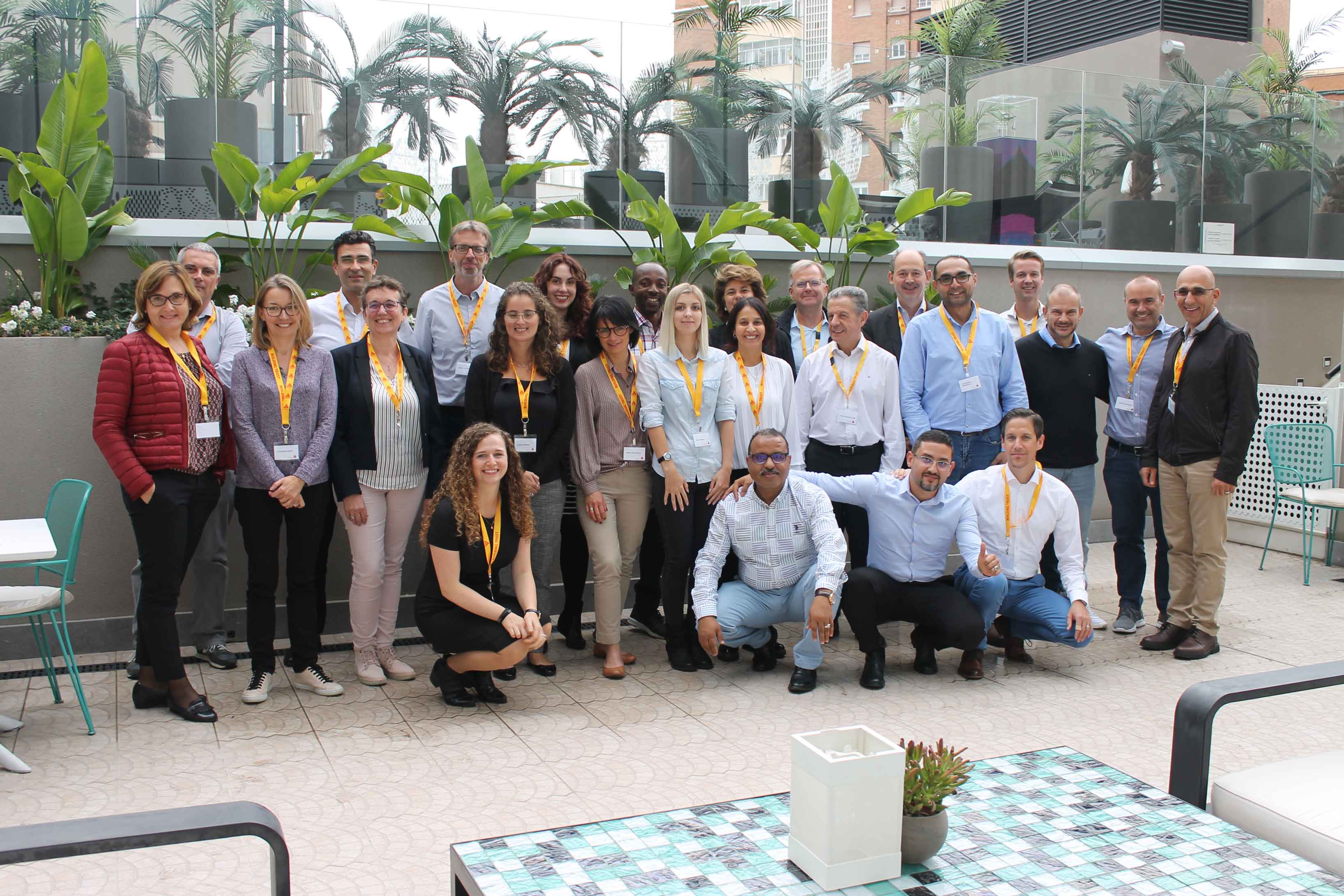 Academia de Sustentabilidade Sika, Madri