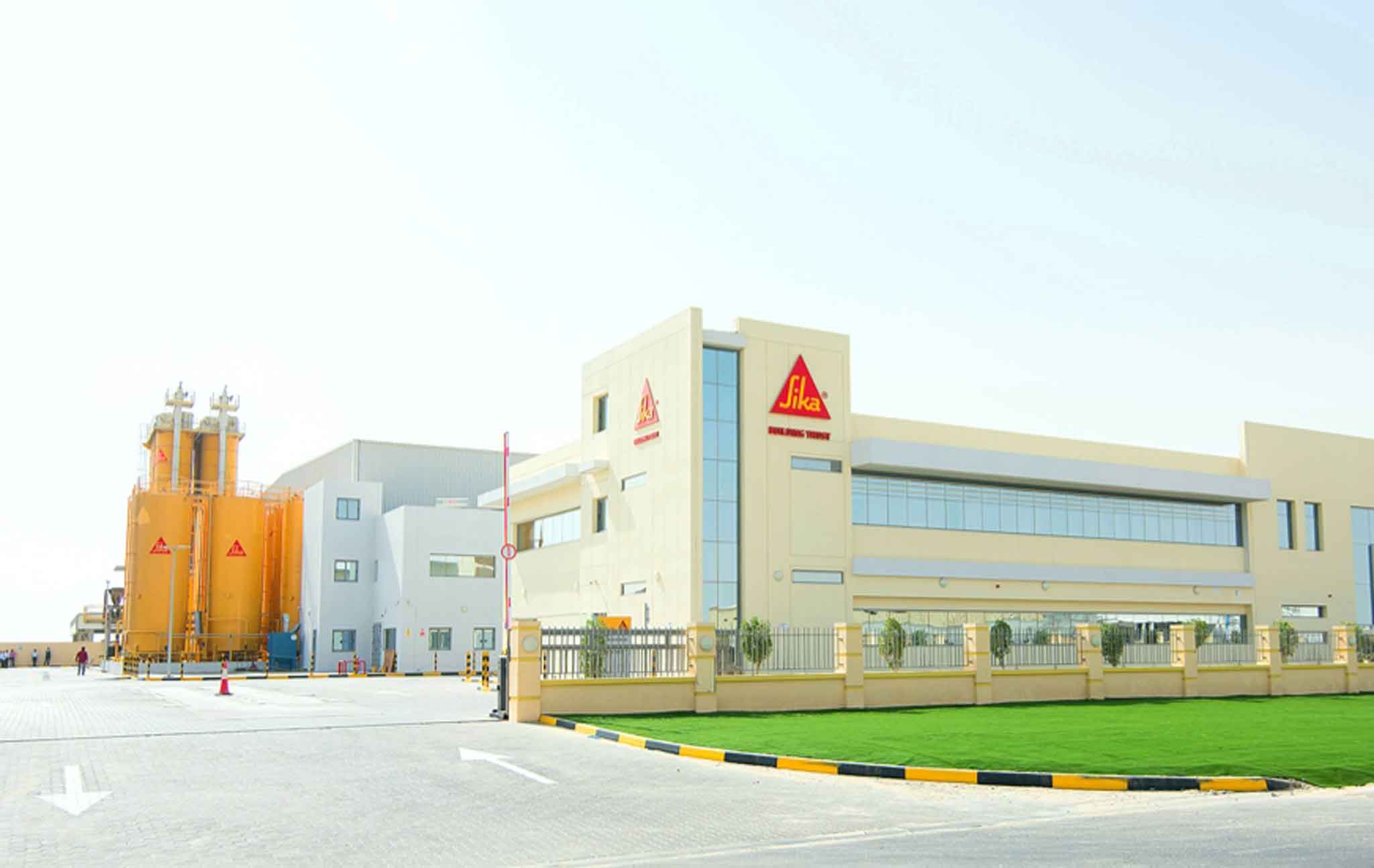 Sika Sustainability Strategy